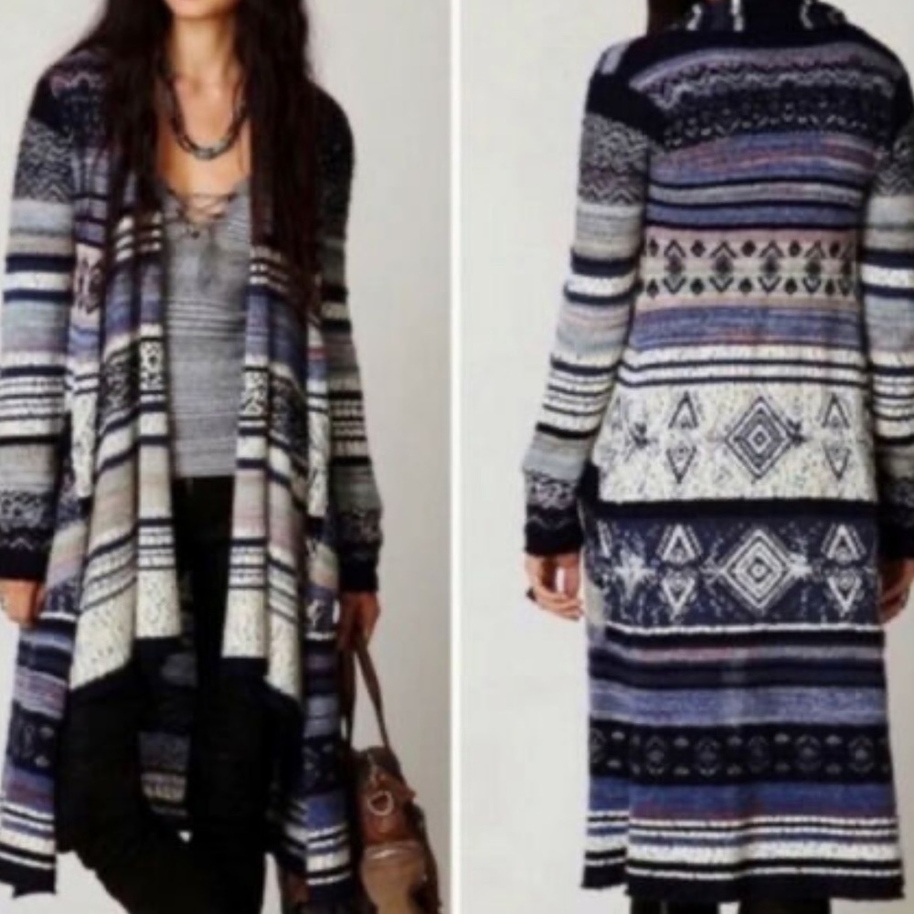 Free People // Duster Sweater // Small
